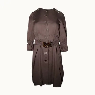 Vestido Fendi, Talla 36 IT, Excelente