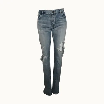 Jeans Saint Laurent, Talla 52 IT