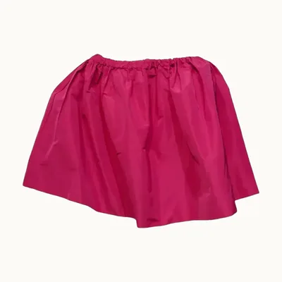 Falda Miu Miu Mini, Talla 40 IT