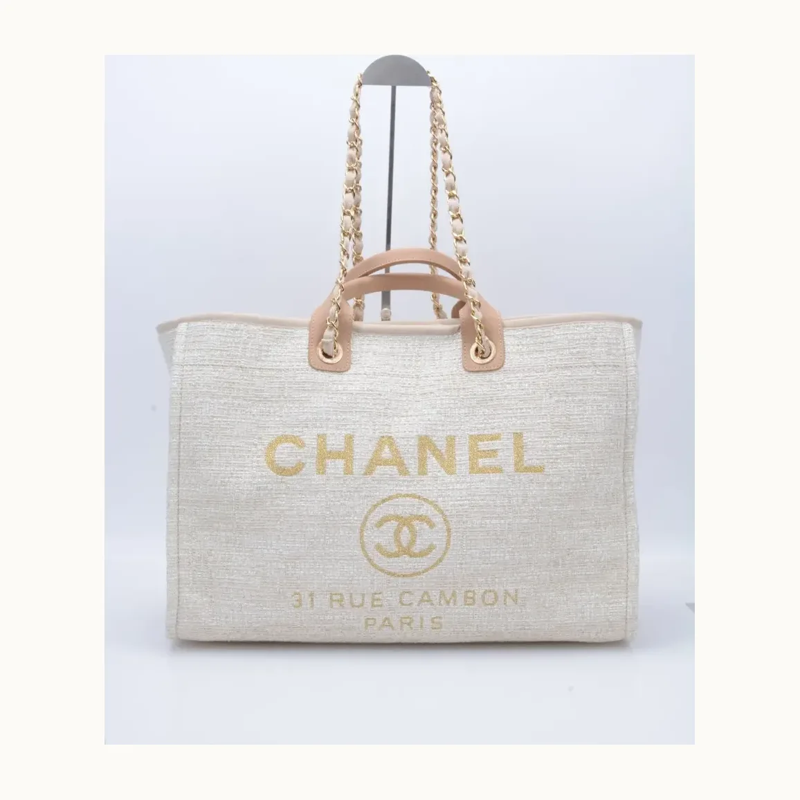 Chanel Deauville large