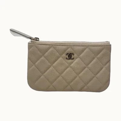 Monedero Chanel