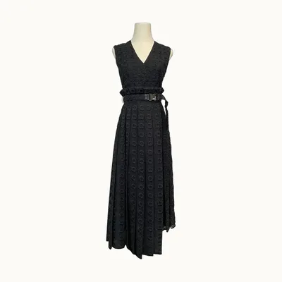 Vestido Fendi, Talla 38 IT