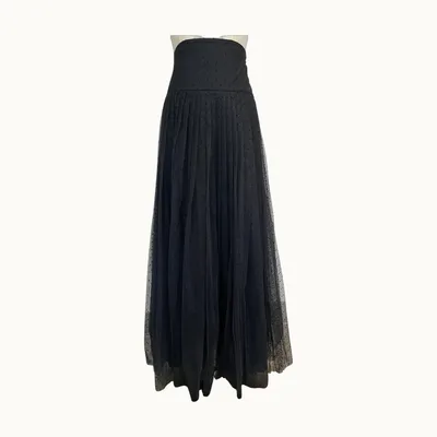 Falda Dior, Talla 40 IT, Excelente, KV-6639