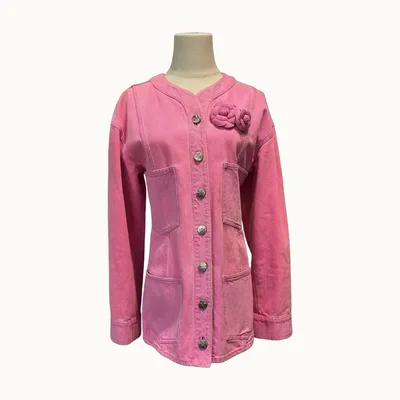 Chamarra Chanel, Talla 36 IT