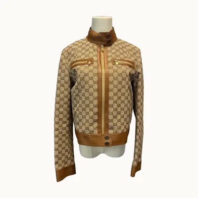 Chamarra Gucci, Talla 42 IT