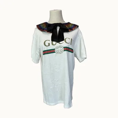 Playera Gucci, Talla XXS