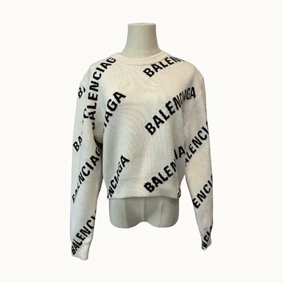 Suéter Balenciaga, Talla M