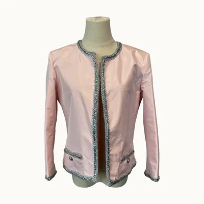 Saco Chanel, Talla 40 IT, Excelente, KV-6671