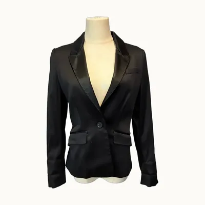Saco Burberry