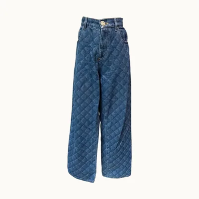 Pantalón Chanel, Talla 40 IT, Excelente