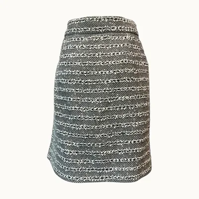 Falda Chanel, Talla 42 IT
