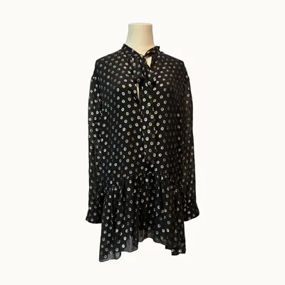 Vestido Saint Laurent, Talla 36 IT, KV-6701