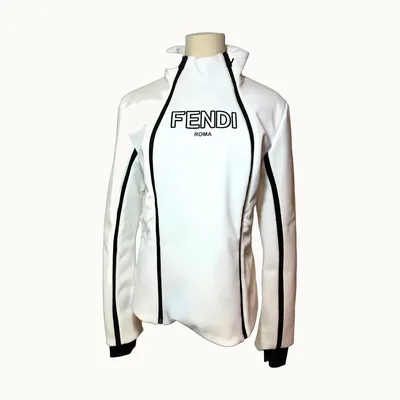 Chamarra Fendi, Talla 46 IT
