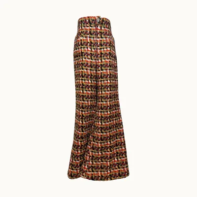Pantalón Chanel, Talla 40 IT