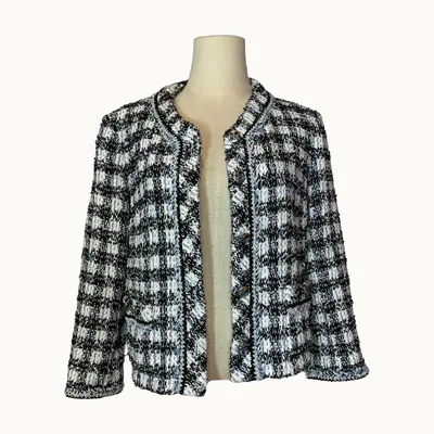 Saco Chanel, Talla 40 IT