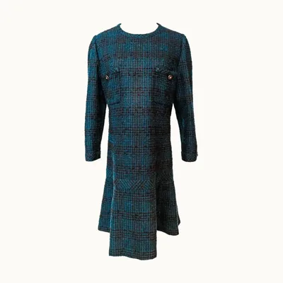 Vestido Chanel, Talla 42 IT, Excelente