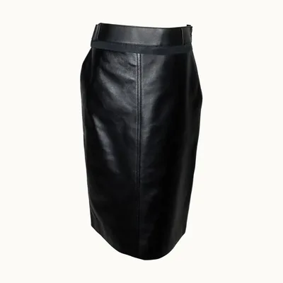 Falda Fendi, Talla 40 IT, Excelente, KV-6722