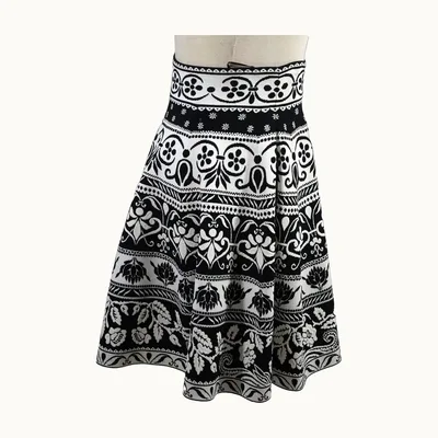 Falda Alexander McQueen, Talla XS