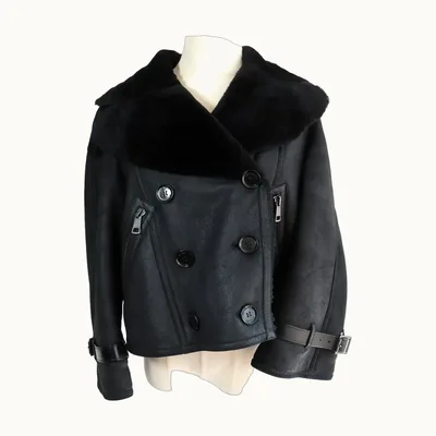 Chamarra Burberry, Talla 6 MX, Excelente, KV-6731