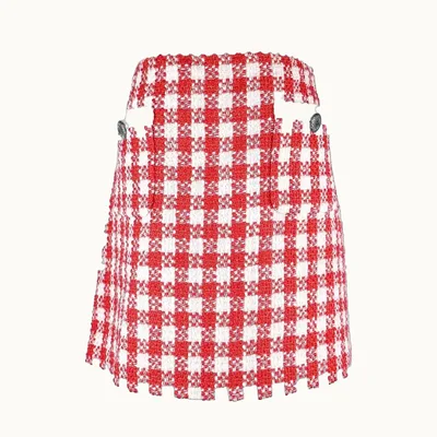 Falda Miu Miu, Talla 40 IT