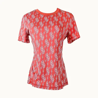 Playera Hermès, Talla 40 IT