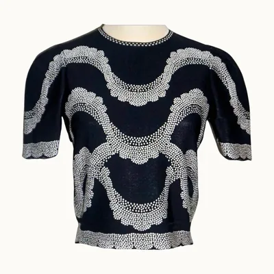 Top Alexander McQueen, Talla S