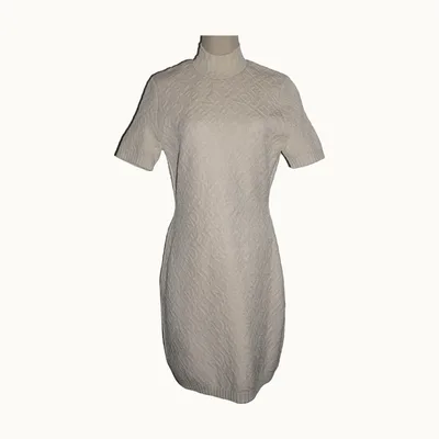 Vestido Fendi, Talla 46 IT