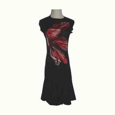 Alexander McQueen Dress, Size S, Excellent, KV-6773
