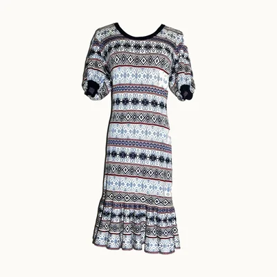 Alexander McQueen Dress, Size S, Excellent, KV-6792