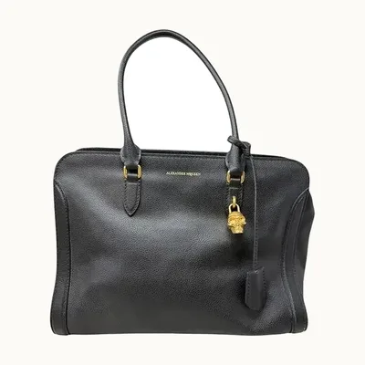Alexander McQueen Skull Padlock