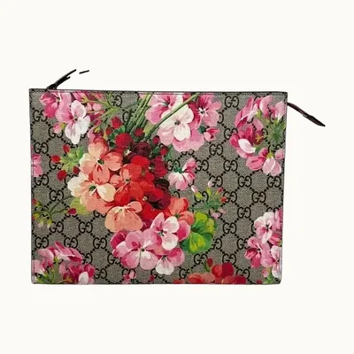 Pouch Gucci Blooms