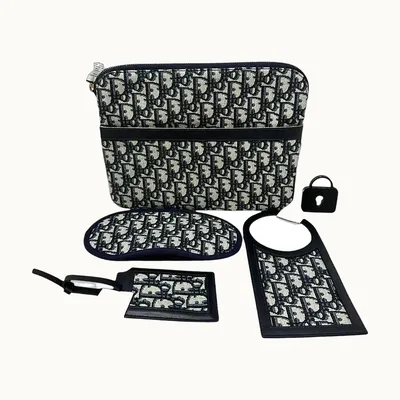 Pouch Dior Travel Kit