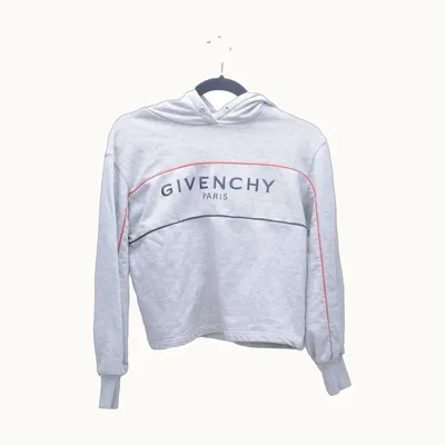 Sombrero Givenchy Logo Gris, Talla 12