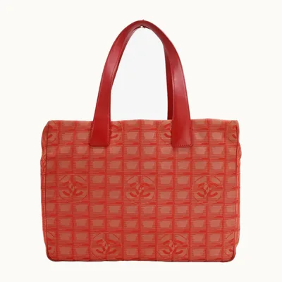 Bolsa Chanel New Travel 2002 2003