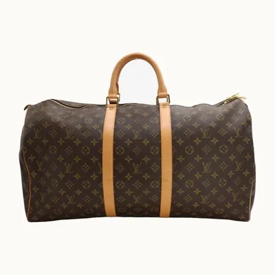 Bolsa Louis Vuitton Keepall 55 2000