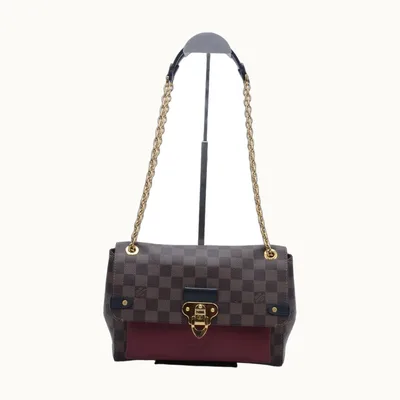 Crossbody Louis Vuitton Vavin BB Damier Ebene