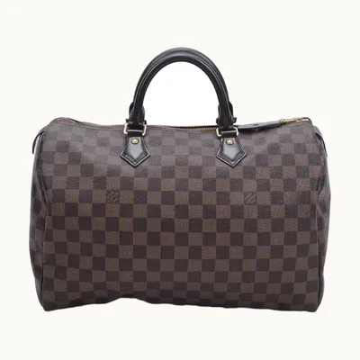 Louis Vuitton Speedy 35