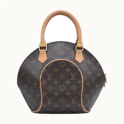 De mano Louis Vuitton Ellipse PM Monogram