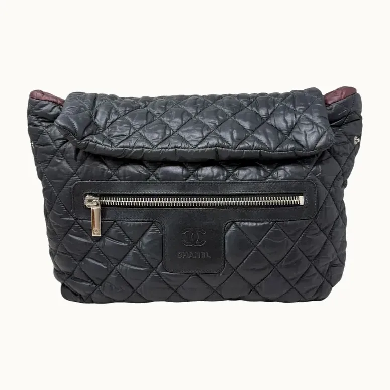 Chanel Cocoon Backpack