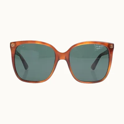 Lentes Gucci Oversized Carey