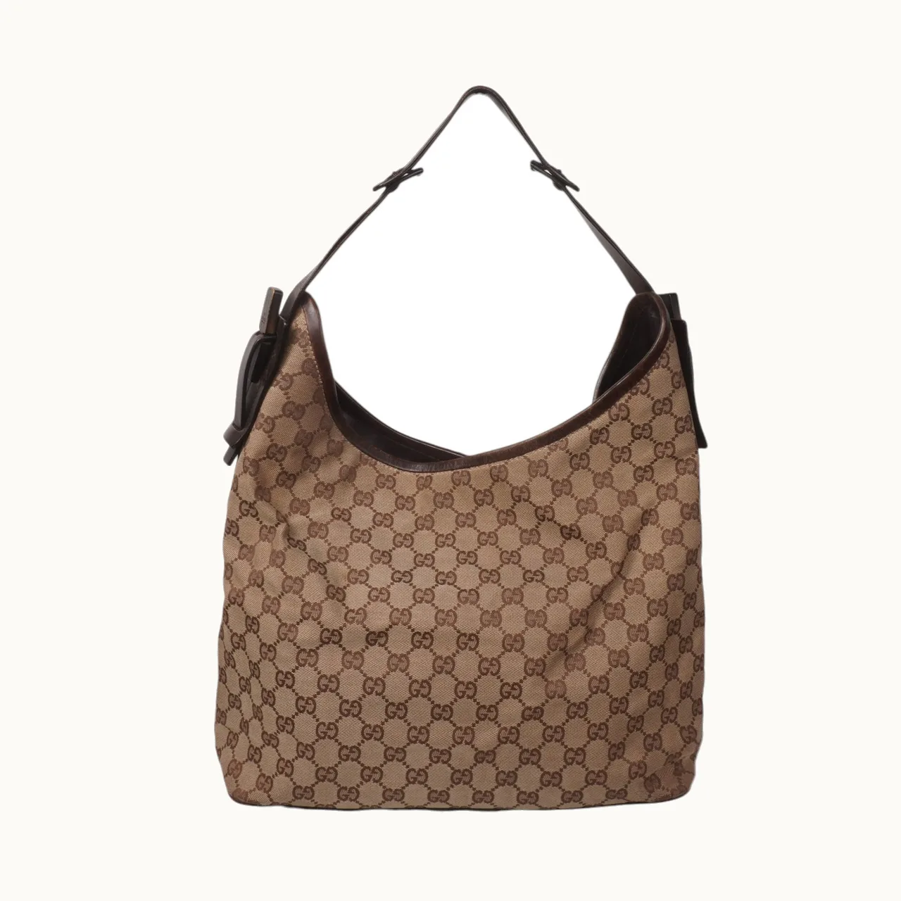 Gucci Bolsa Hobo