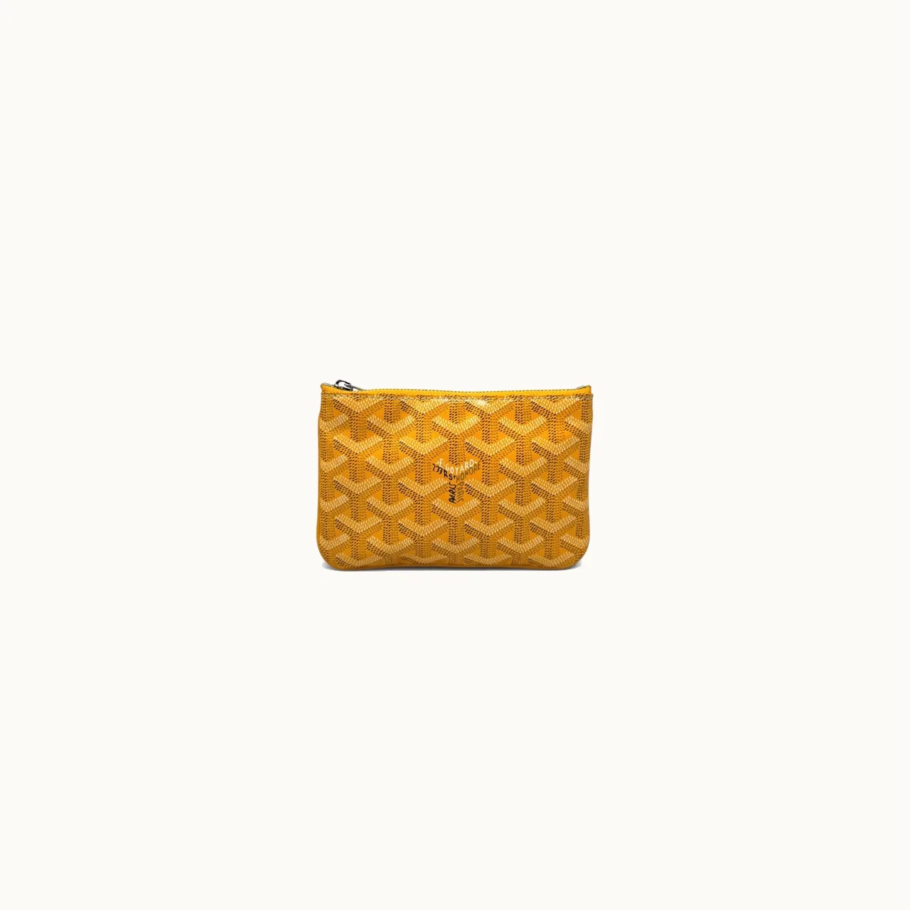 Goyard Pouch