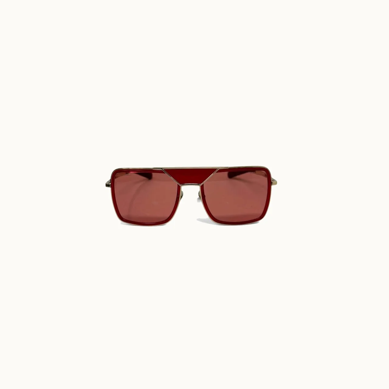 Chanel Pilot Sunglasses