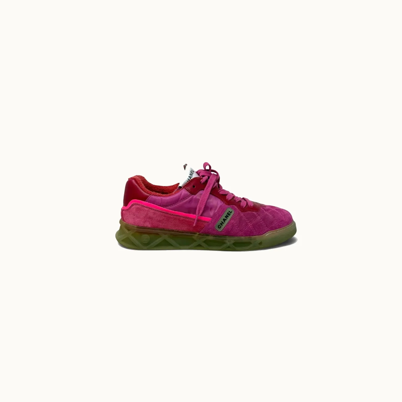 Chanel Sneakers T37 Eu