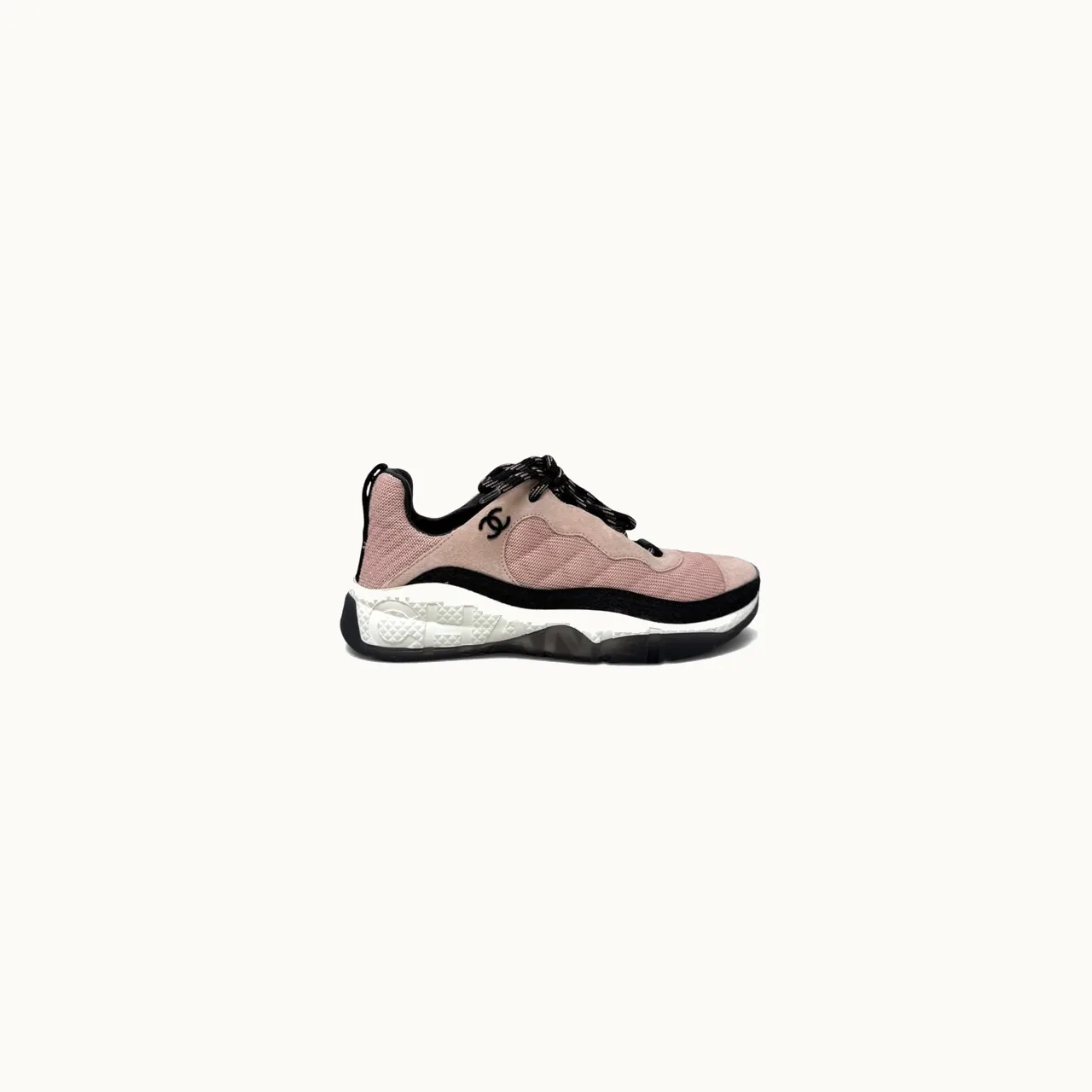 Chanel Sneakers T37.5 Eu