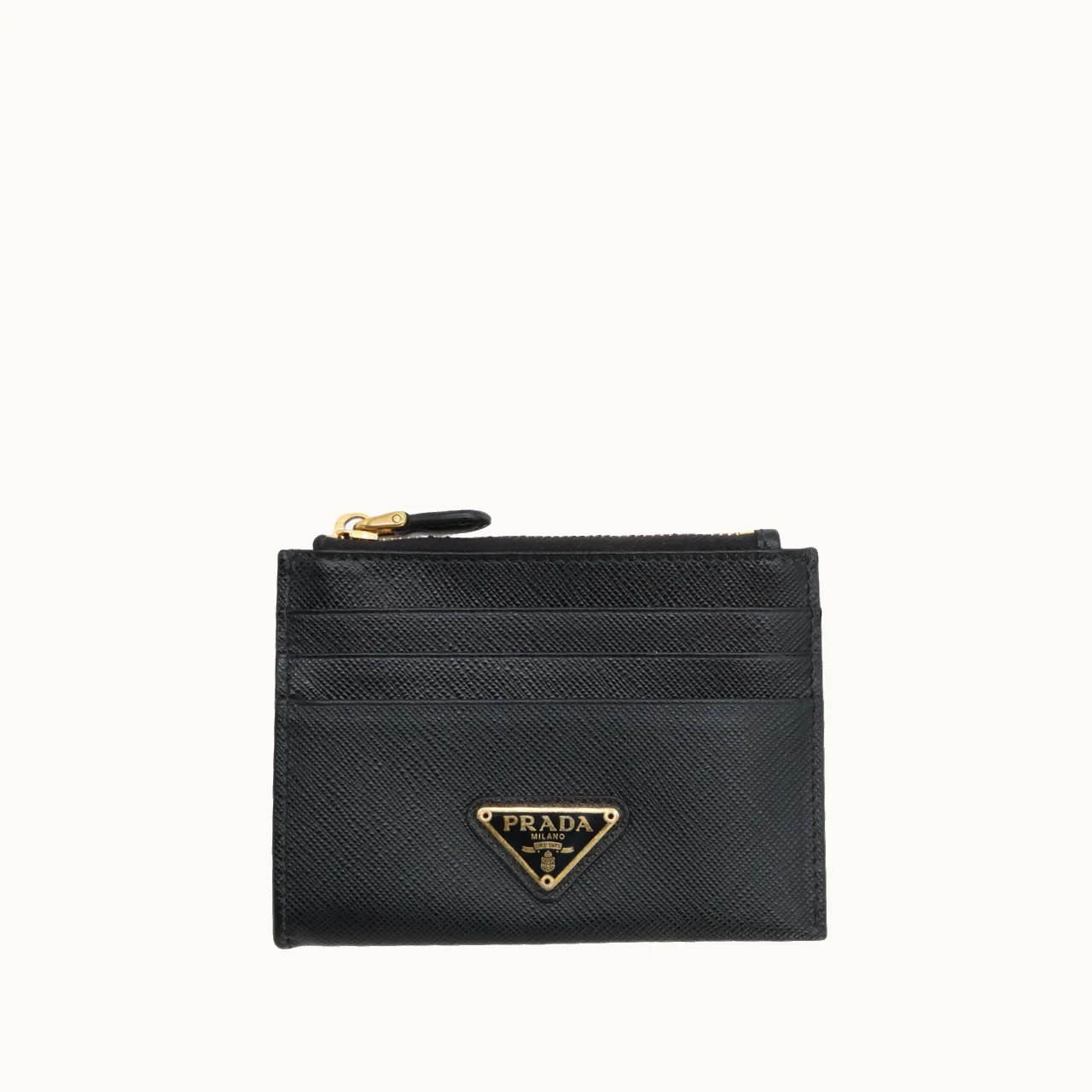 Tarjetero Prada Saffiano