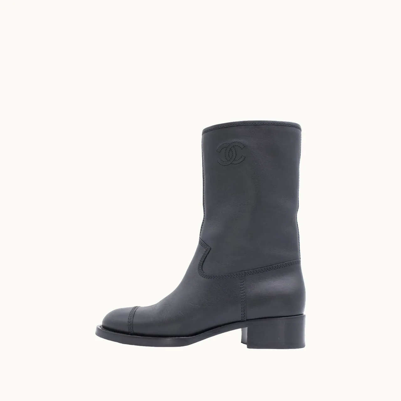 Botas Chanel 38 medium