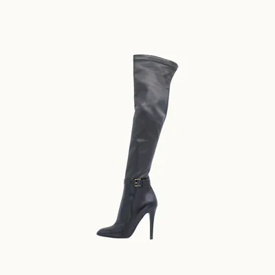 Botas Jimmy Choo Cami Over The Knee 38.5