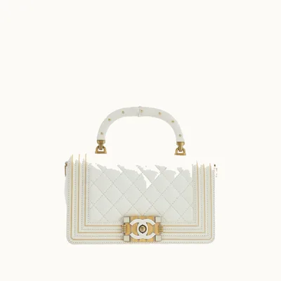 Chanel Boy