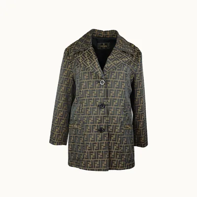Blazer Fendi Zucca 44 IT